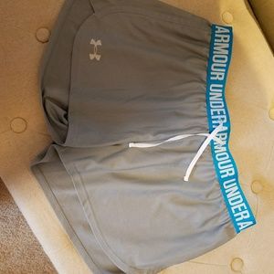 Under Armour workout shorts